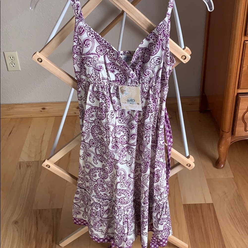 Sun dress